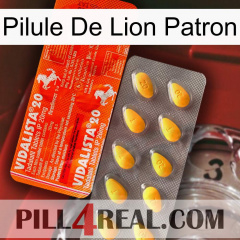Boss Lion Pill new01